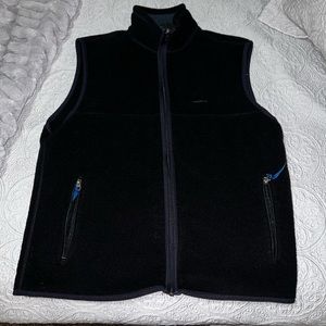 Patagonia Black Vest